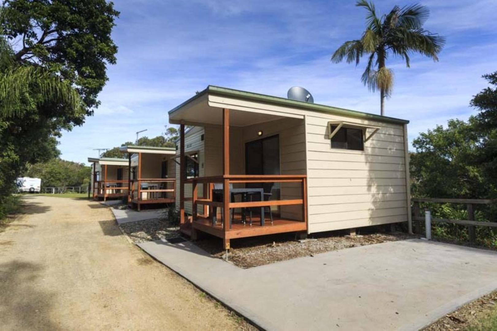 Reflections Nambucca Heads - Holiday Park Exterior foto