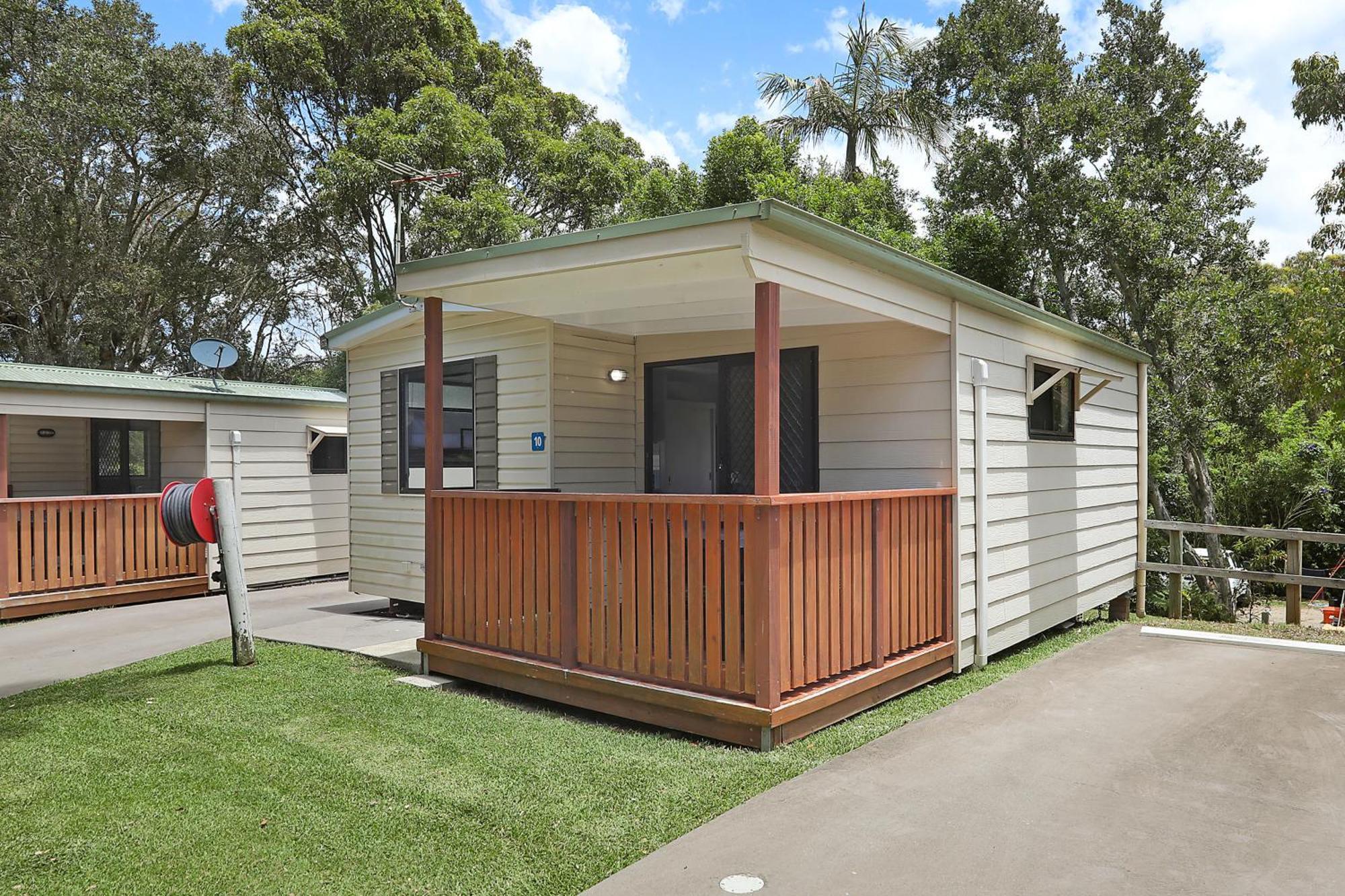 Reflections Nambucca Heads - Holiday Park Exterior foto