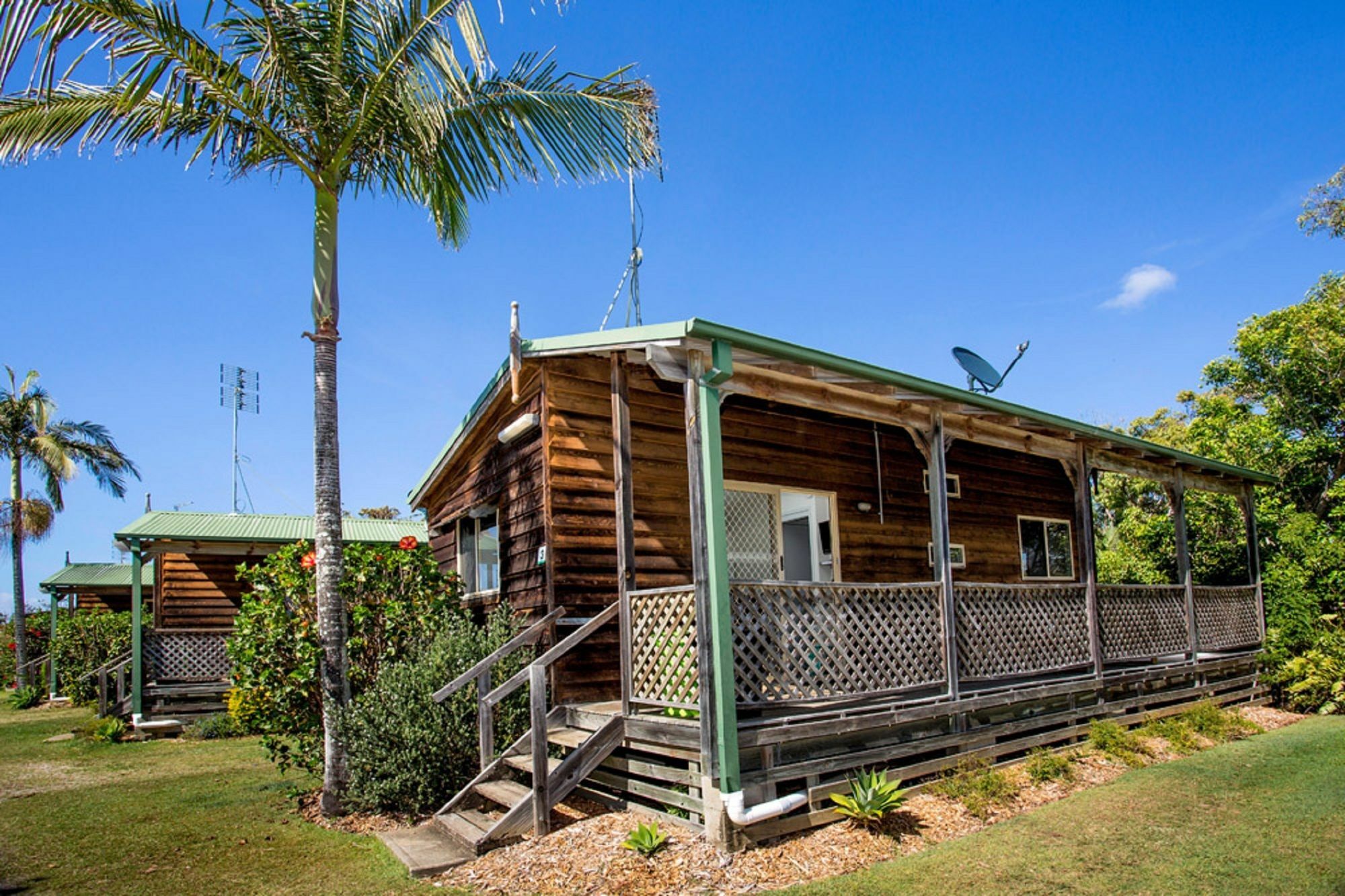 Reflections Nambucca Heads - Holiday Park Exterior foto